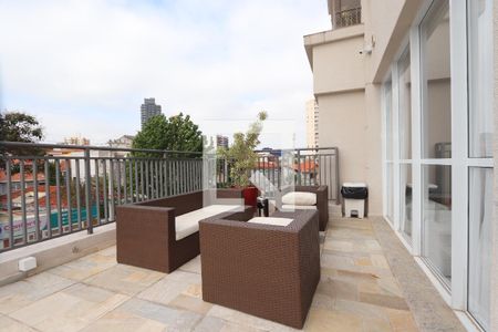 Apartamento à venda com 63m², 2 quartos e 1 vagaÁrea comum - Convívio