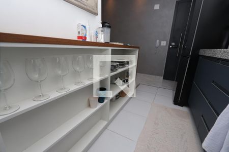 Apartamento à venda com 63m², 2 quartos e 1 vagaCozinha