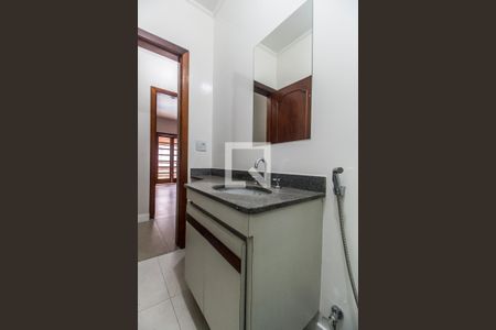 Casa de condomínio para alugar com 575m², 7 quartos e 6 vagas Casa de condomínio para alugar com 575m², 7 quartos e 6 vagasBanheiro