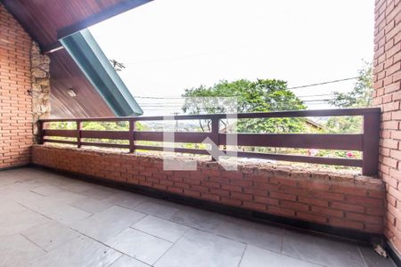 Casa de condomínio para alugar com 575m², 7 quartos e 6 vagas Casa de condomínio para alugar com 575m², 7 quartos e 6 vagasVaranda