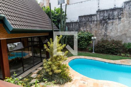 Casa de condomínio para alugar com 575m², 7 quartos e 6 vagas Casa de condomínio para alugar com 575m², 7 quartos e 6 vagasVista do Quarto 3