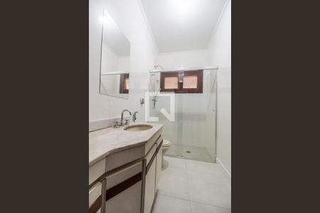 Casa de condomínio para alugar com 575m², 7 quartos e 6 vagas Casa de condomínio para alugar com 575m², 7 quartos e 6 vagasBanheiro