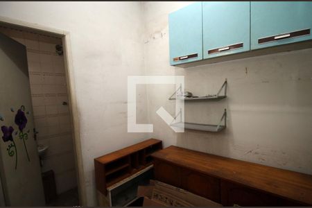 Apartamento à venda com 60m², 2 quartos e 1 vagaQuarto de Serviço