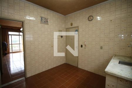 Apartamento à venda com 60m², 2 quartos e 1 vagaCozinha