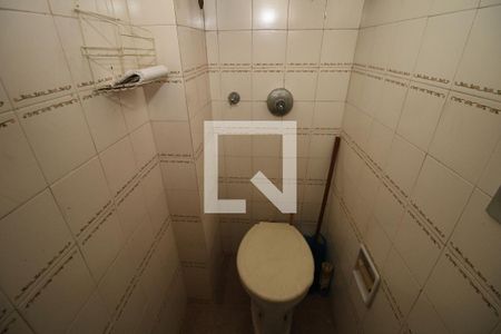 Apartamento à venda com 60m², 2 quartos e 1 vagaBanheiro de serviço