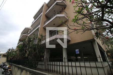 Apartamento à venda com 60m², 2 quartos e 1 vagaFachada do Prédio