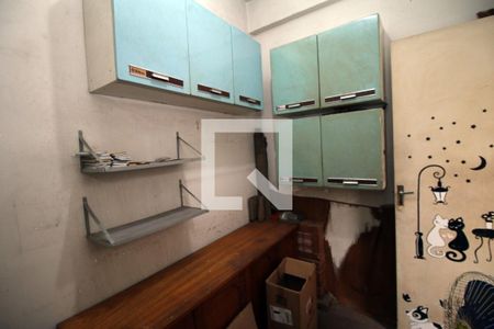 Apartamento à venda com 60m², 2 quartos e 1 vagaQuarto de Serviço