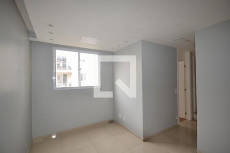 Sala de apartamento para alugar com 2 quartos, 54m² em Vila Catia, Nova Iguaçu