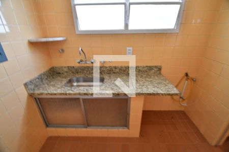 Apartamento à venda com 97m², 3 quartos e 1 vagaCozinha