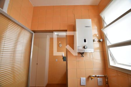 Apartamento à venda com 97m², 3 quartos e 1 vagaÁrea de Serviço - Detalhe