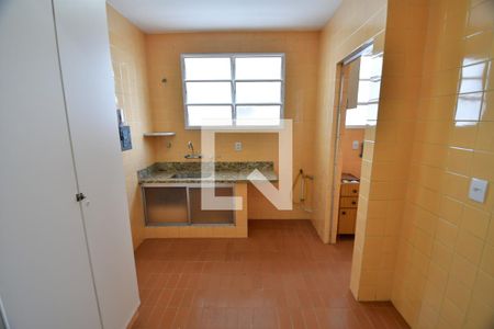 Apartamento à venda com 97m², 3 quartos e 1 vagaCozinha