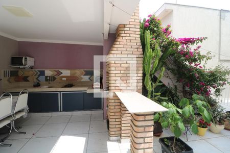 Casa à venda com 200m², 3 quartos e 2 vagasChurrasqueira