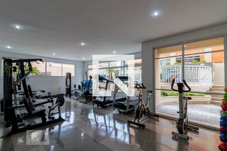 Apartamento à venda com 70m², 3 quartos e 1 vaga Apartamento à venda com 70m², 3 quartos e 1 vagaAcademia