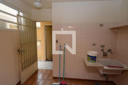 Casa à venda com 377m², 4 quartos e 3 vagasÁrea de Serviço