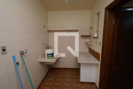 Casa à venda com 377m², 4 quartos e 3 vagasÁrea de Serviço