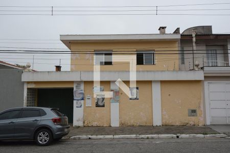 Casa à venda com 377m², 4 quartos e 3 vagasFachada