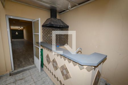 Casa à venda com 377m², 4 quartos e 3 vagasChurrasqueira
