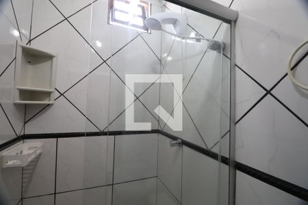 Banheiro de apartamento para alugar com 1 quarto, 48m² em Igara, Canoas