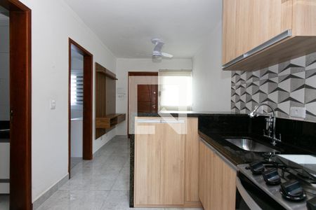 Apartamento à venda com 43m², 2 quartos e sem vaga Apartamento à venda com 43m², 2 quartos e sem vagaCozinha