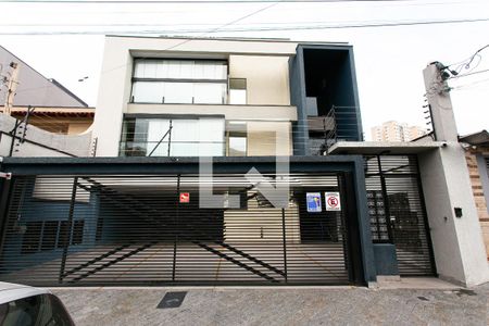 Apartamento à venda com 43m², 2 quartos e sem vaga Apartamento à venda com 43m², 2 quartos e sem vagaFachada