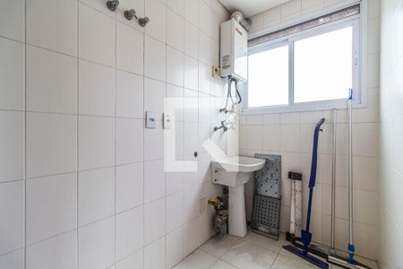 Apartamento à venda com 123m², 1 quarto e 3 vagas Apartamento à venda com 123m², 1 quarto e 3 vagasÁrea de Serviço