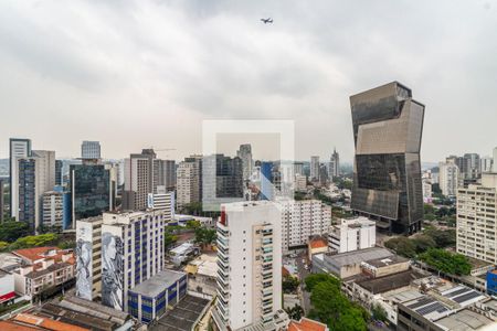 Apartamento à venda com 123m², 1 quarto e 3 vagas Apartamento à venda com 123m², 1 quarto e 3 vagasVista