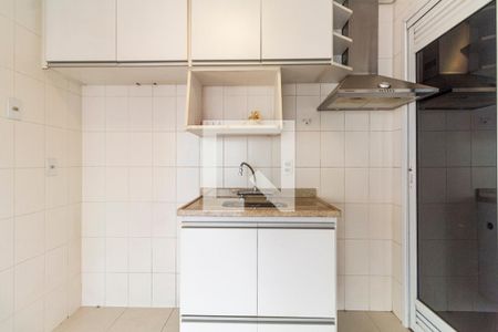 Apartamento à venda com 123m², 1 quarto e 3 vagas Apartamento à venda com 123m², 1 quarto e 3 vagasCozinha