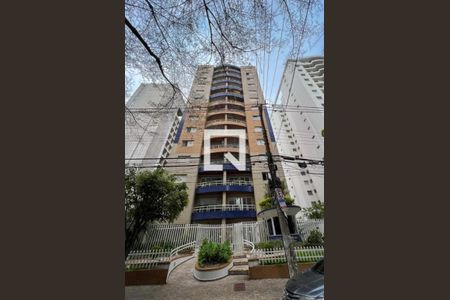 Apartamento à venda com 118m², 3 quartos e 2 vagas Apartamento à venda com 118m², 3 quartos e 2 vagasFachada