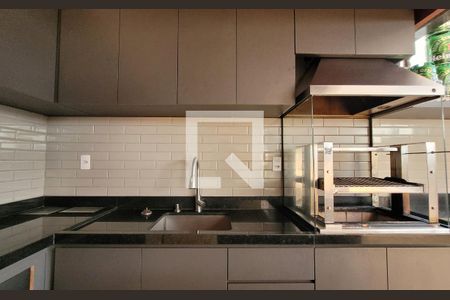 Apartamento à venda com 100m², 2 quartos e 2 vagas Apartamento à venda com 100m², 2 quartos e 2 vagasCozinha