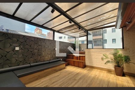 Apartamento à venda com 100m², 2 quartos e 2 vagas Apartamento à venda com 100m², 2 quartos e 2 vagasCobertura