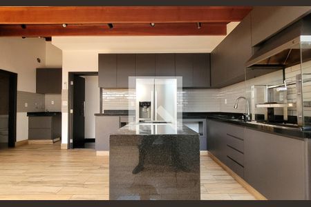 Apartamento à venda com 100m², 2 quartos e 2 vagas Apartamento à venda com 100m², 2 quartos e 2 vagasCozinha