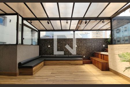 Apartamento à venda com 100m², 2 quartos e 2 vagas Apartamento à venda com 100m², 2 quartos e 2 vagasCobertura