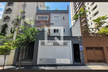 Apartamento à venda com 100m², 2 quartos e 2 vagas Apartamento à venda com 100m², 2 quartos e 2 vagasFachada
