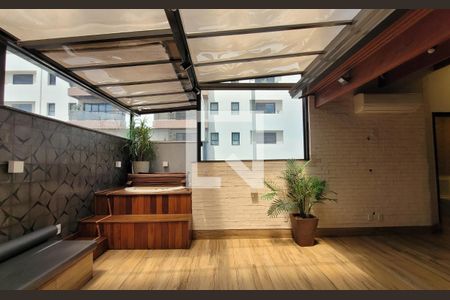 Apartamento à venda com 100m², 2 quartos e 2 vagas Apartamento à venda com 100m², 2 quartos e 2 vagasCobertura