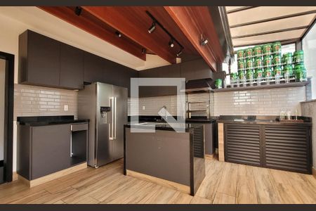 Apartamento à venda com 100m², 2 quartos e 2 vagas Apartamento à venda com 100m², 2 quartos e 2 vagasCozinha