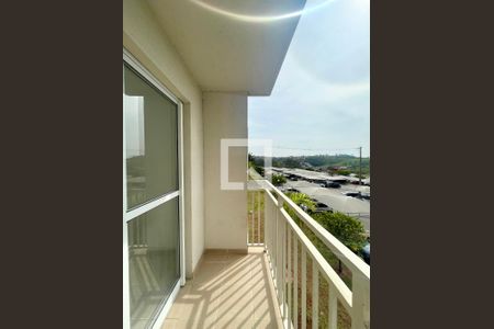Sacada de apartamento para alugar com 3 quartos, 71m² em Jardim Tamoio, Jundiaí