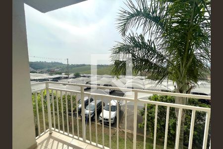 Sacada de apartamento para alugar com 3 quartos, 71m² em Jardim Tamoio, Jundiaí