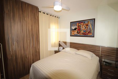 Casa de condomínio à venda com 155m², 3 quartos e 2 vagasQuarto 2