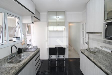 Casa de condomínio à venda com 155m², 3 quartos e 2 vagasCozinha