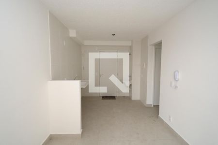 Sala/Cozinha de apartamento para alugar com 2 quartos, 34m² em Socorro, São Paulo