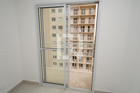 Varanda da Sala de apartamento para alugar com 2 quartos, 34m² em Socorro, São Paulo