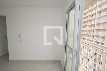 Sala de apartamento para alugar com 2 quartos, 34m² em Socorro, São Paulo