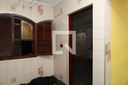 Casa à venda com 250m², 5 quartos e 2 vagasÁrea de Serviço