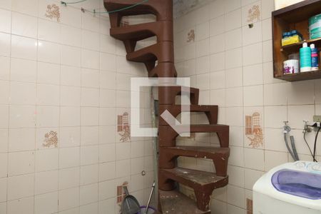 Casa à venda com 250m², 5 quartos e 2 vagasÁrea de Serviço