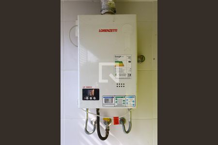 Apartamento para alugar com 60m², 1 quarto e 2 vagas Apartamento para alugar com 60m², 1 quarto e 2 vagasÁrea de Serviço