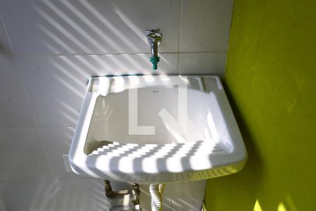 Apartamento para alugar com 60m², 1 quarto e 2 vagas Apartamento para alugar com 60m², 1 quarto e 2 vagasÁrea de Serviço