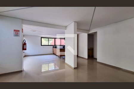 Apartamento para alugar com 60m², 1 quarto e 2 vagas Apartamento para alugar com 60m², 1 quarto e 2 vagasÁrea comum - Salão de festas
