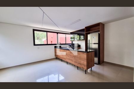 Apartamento para alugar com 60m², 1 quarto e 2 vagas Apartamento para alugar com 60m², 1 quarto e 2 vagasÁrea comum - Salão de festas