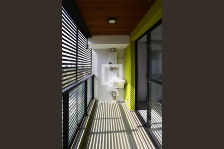 Apartamento para alugar com 60m², 1 quarto e 2 vagas Apartamento para alugar com 60m², 1 quarto e 2 vagasÁrea de Serviço