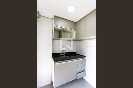 Apartamento para alugar com 60m², 1 quarto e 2 vagas Apartamento para alugar com 60m², 1 quarto e 2 vagasCozinha